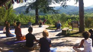 come diventare insegnanti di meditazione