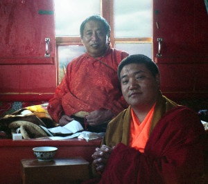 Jigme Phuntsok