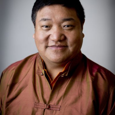 Lama Orgyen Chowang Rinpoche
