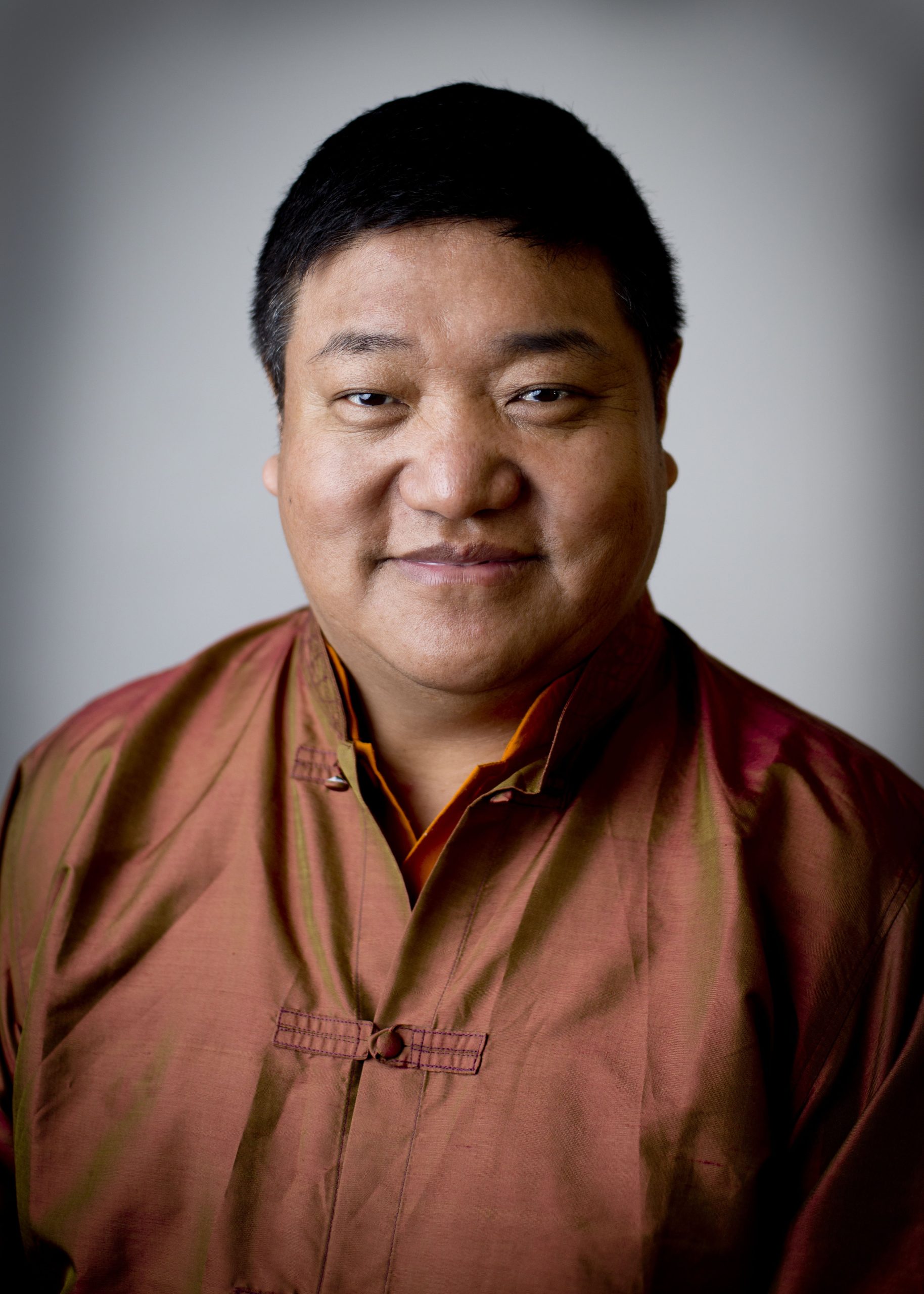 Lama Orgyen Chowang Rinpoche