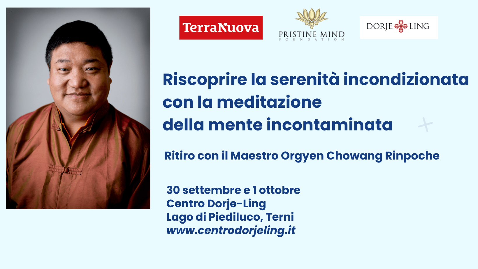 Presentazione Libro Orgyen Rinpoche